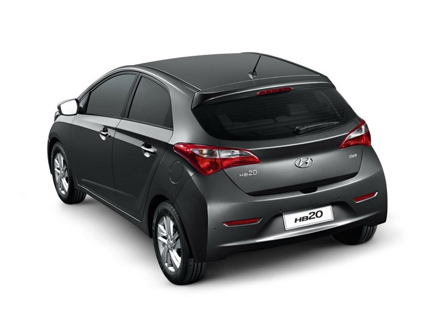  Hyundai HB20 2012 года  (фото 7 из 14)